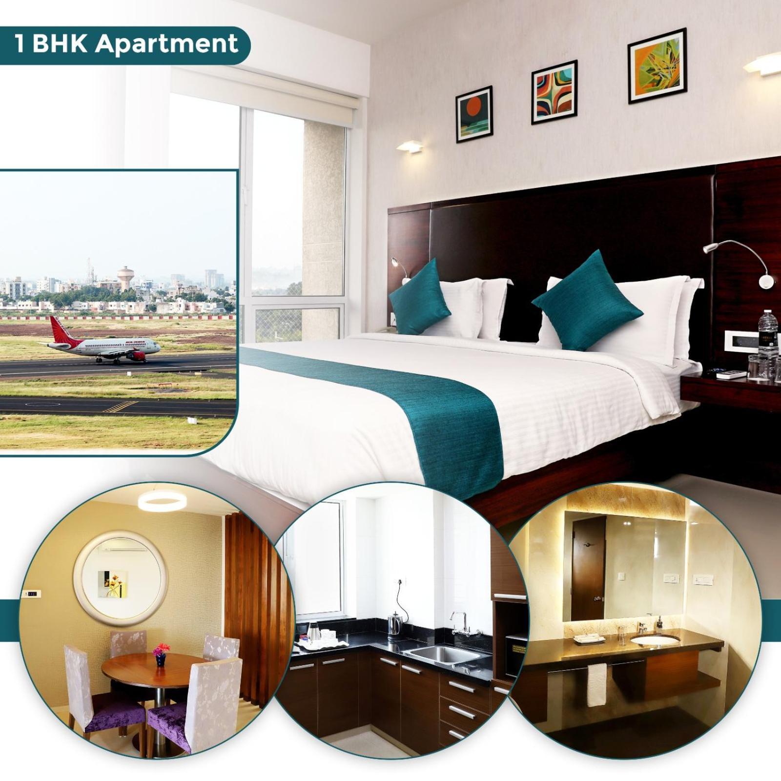 Quality Inn Patria Suites, Раджкот Екстер'єр фото