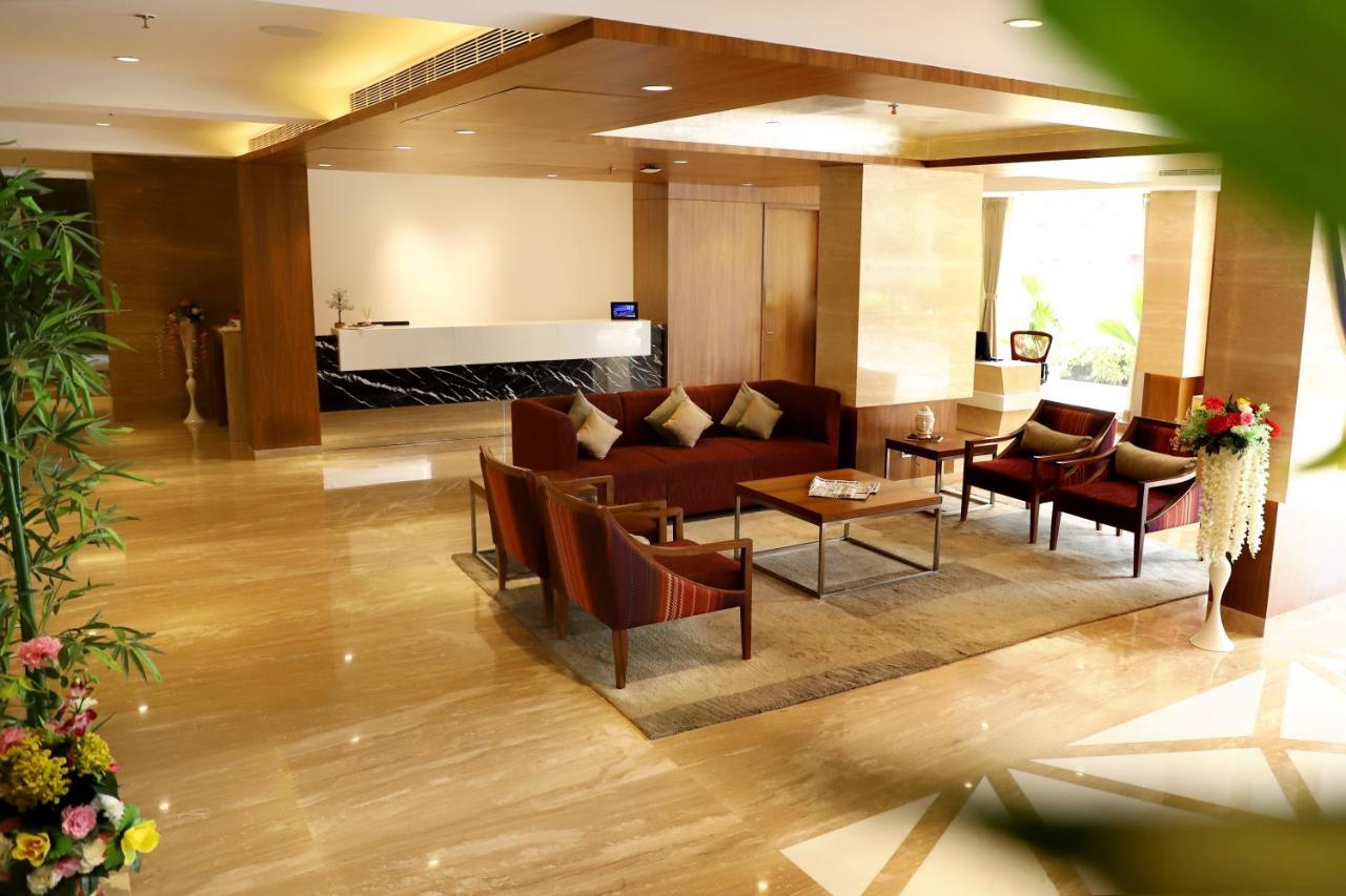 Quality Inn Patria Suites, Раджкот Екстер'єр фото